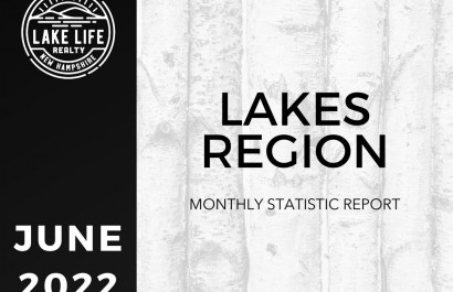 June 2022 Lakes Region Statistical Report